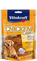 Vitakraft Pure Chicken Coins Bits